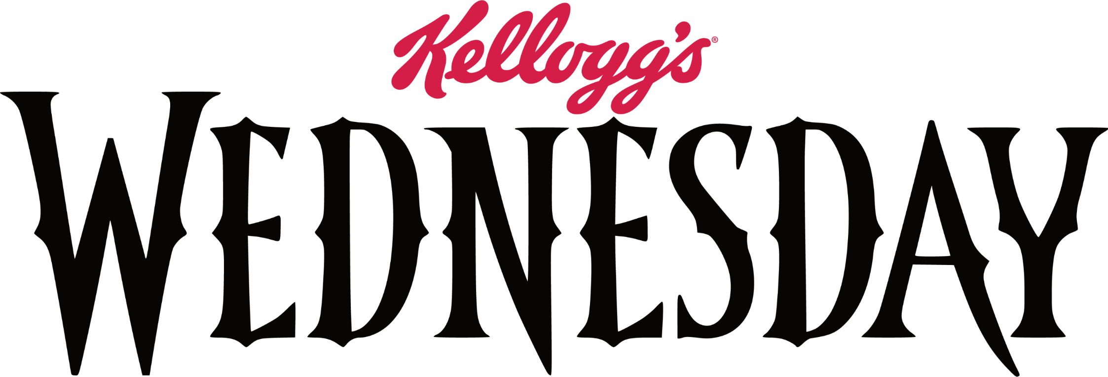 Wednesday Cereal logo