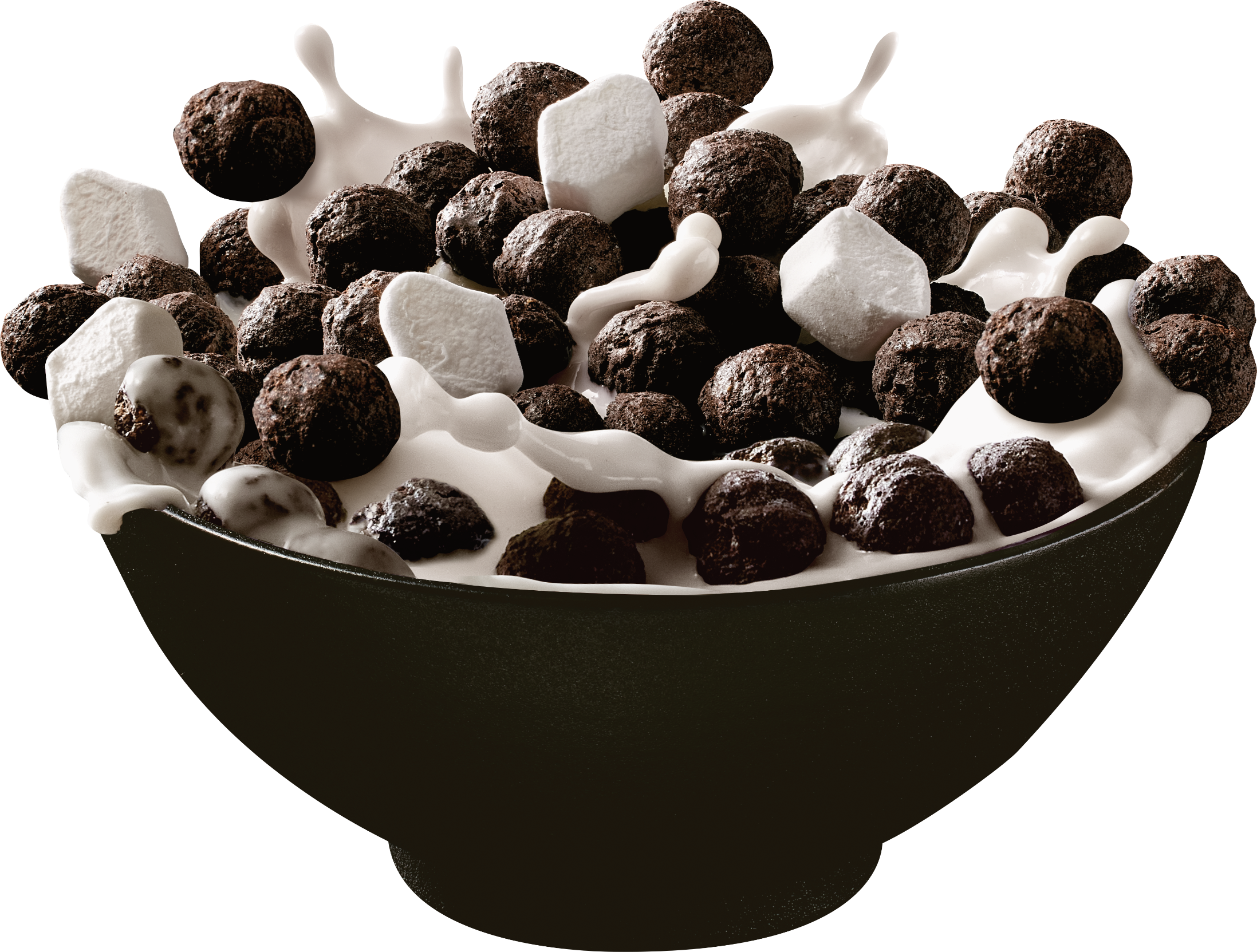 Bowl of Wednesday cereal