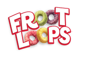 Kellogg's Froot Loops Logo