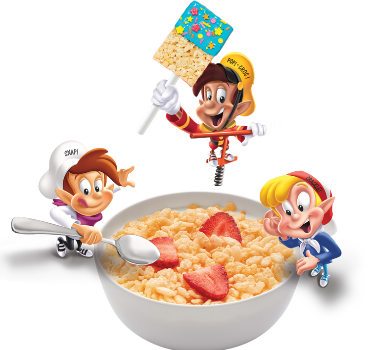 Snap, Crackle and Pop